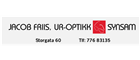 Jacob Friis Ur - Optikk AS