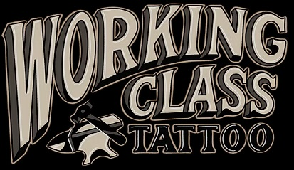 Working class tattoo