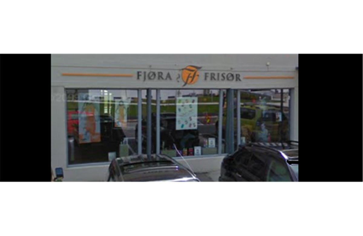 Fjøra frisør