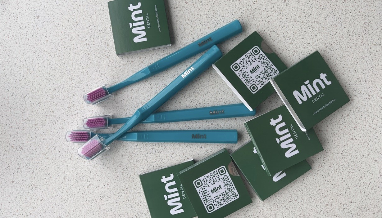 Mint Dental Bjølsen Studentrabatt Mint Dental