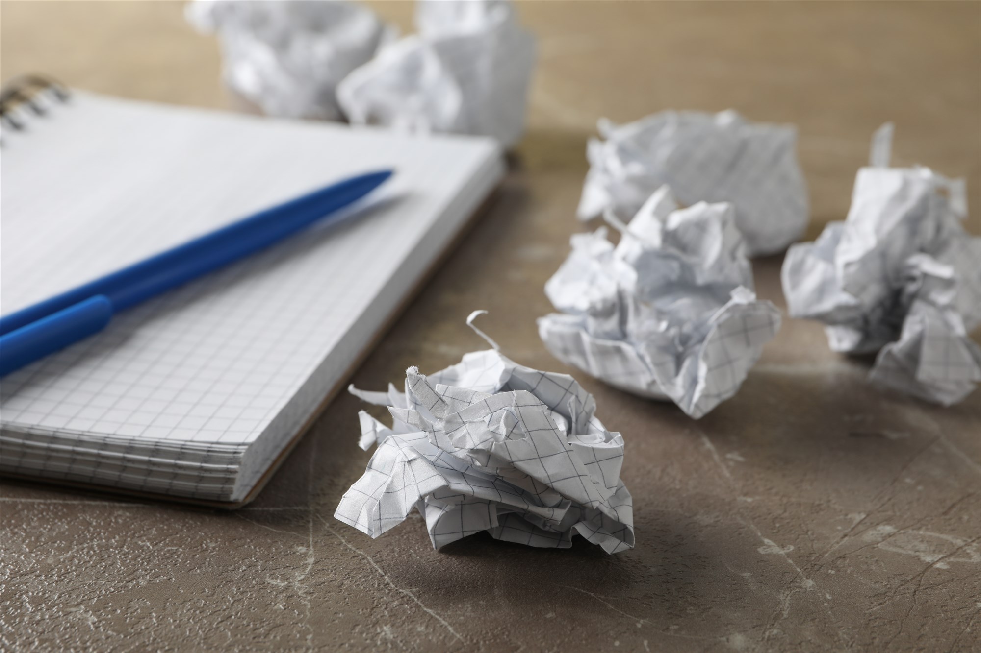 Syv typiske eksamenstabber