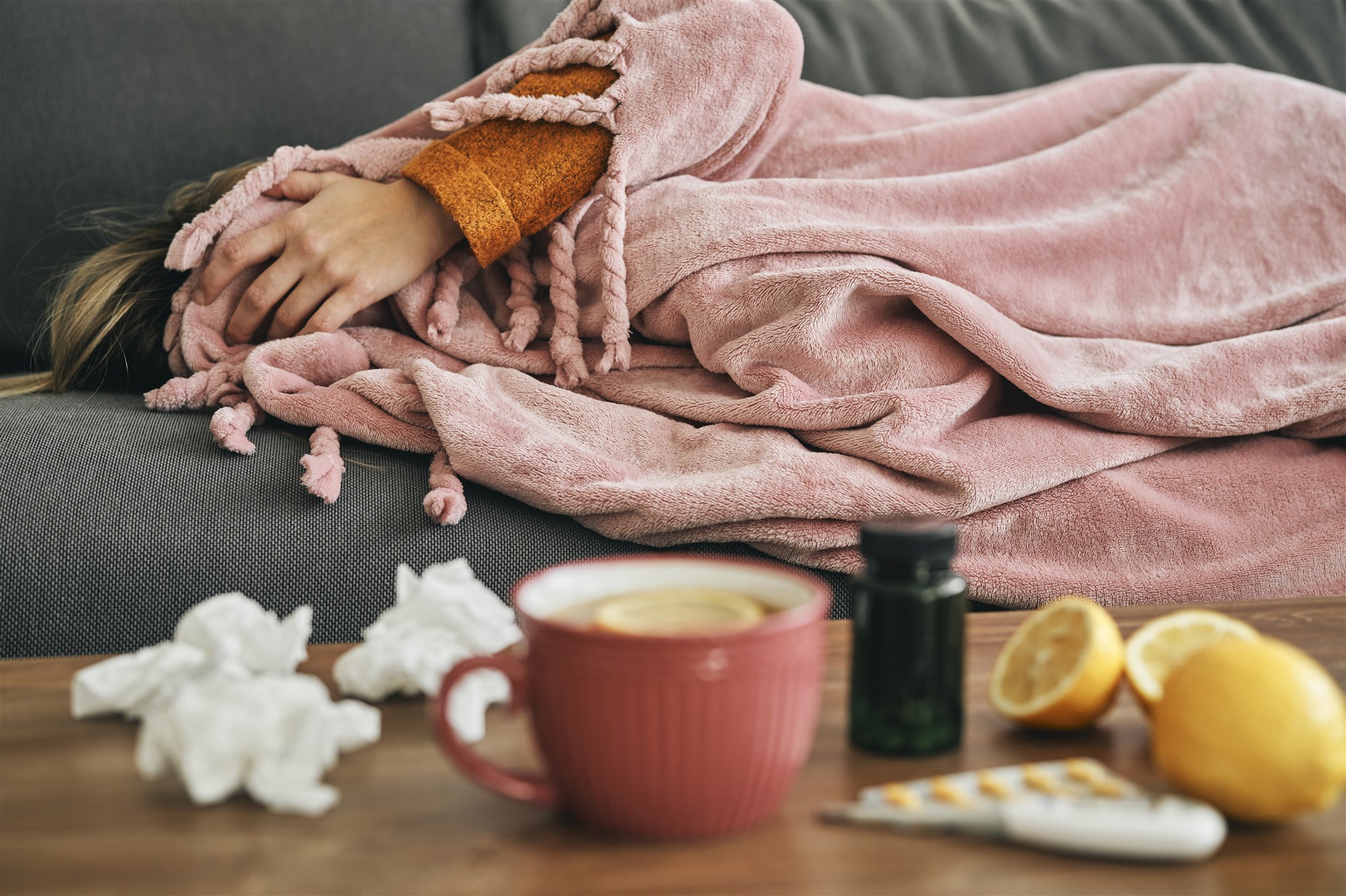 Syk på eksamensdagen – hva gjør jeg?