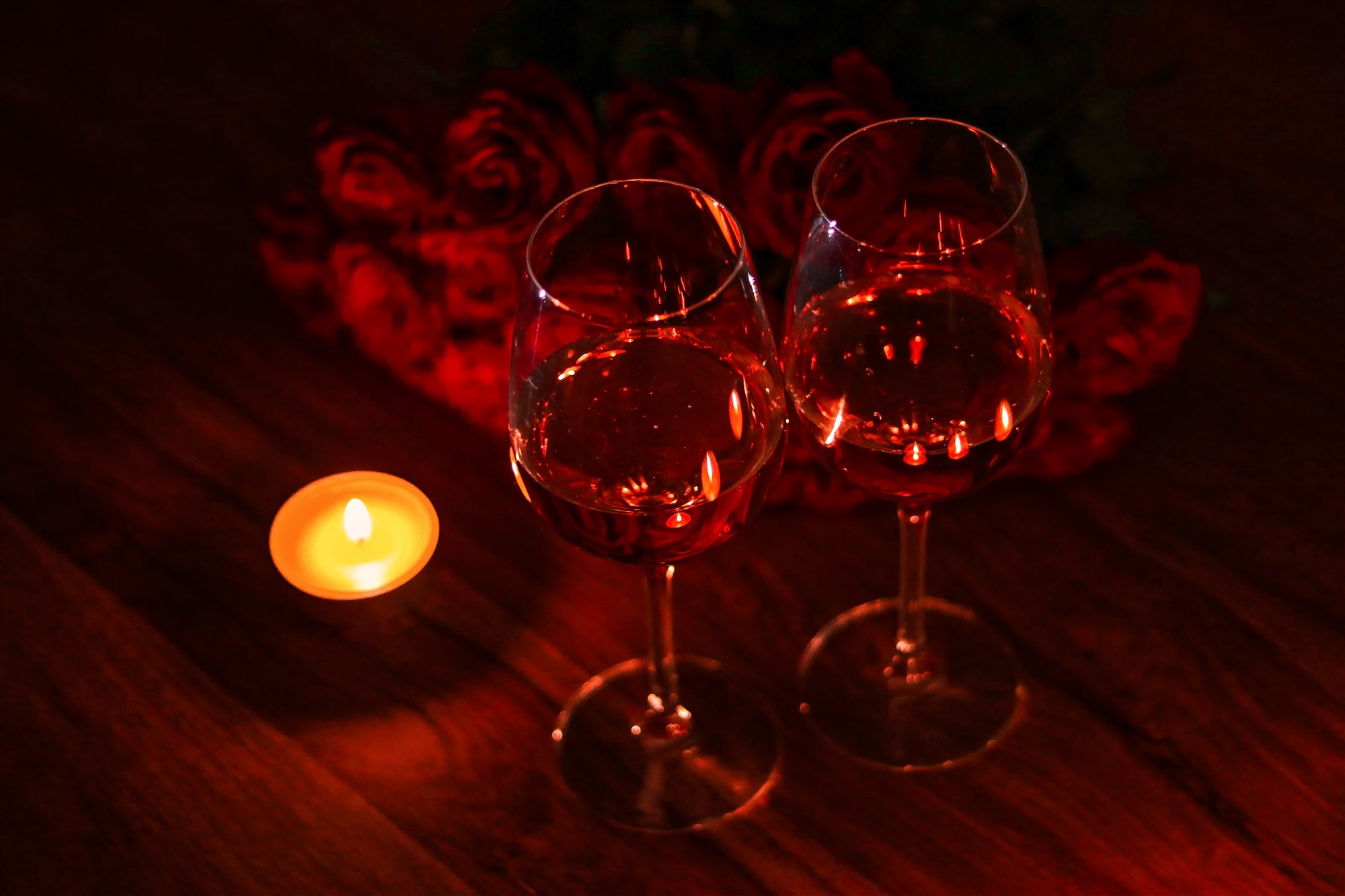 Studentvennlige aktiviteter for Valentine's 