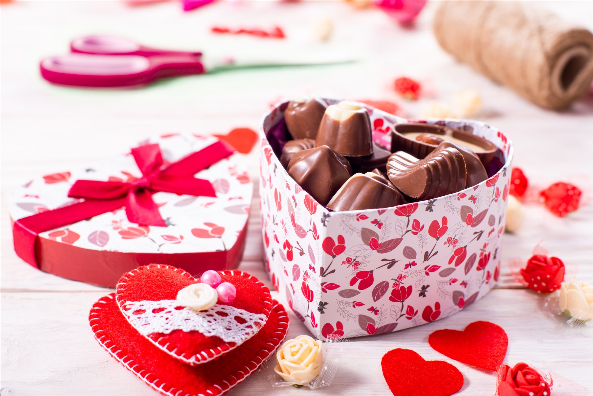 Valentin-gavene som tar pusten fra kjæresten