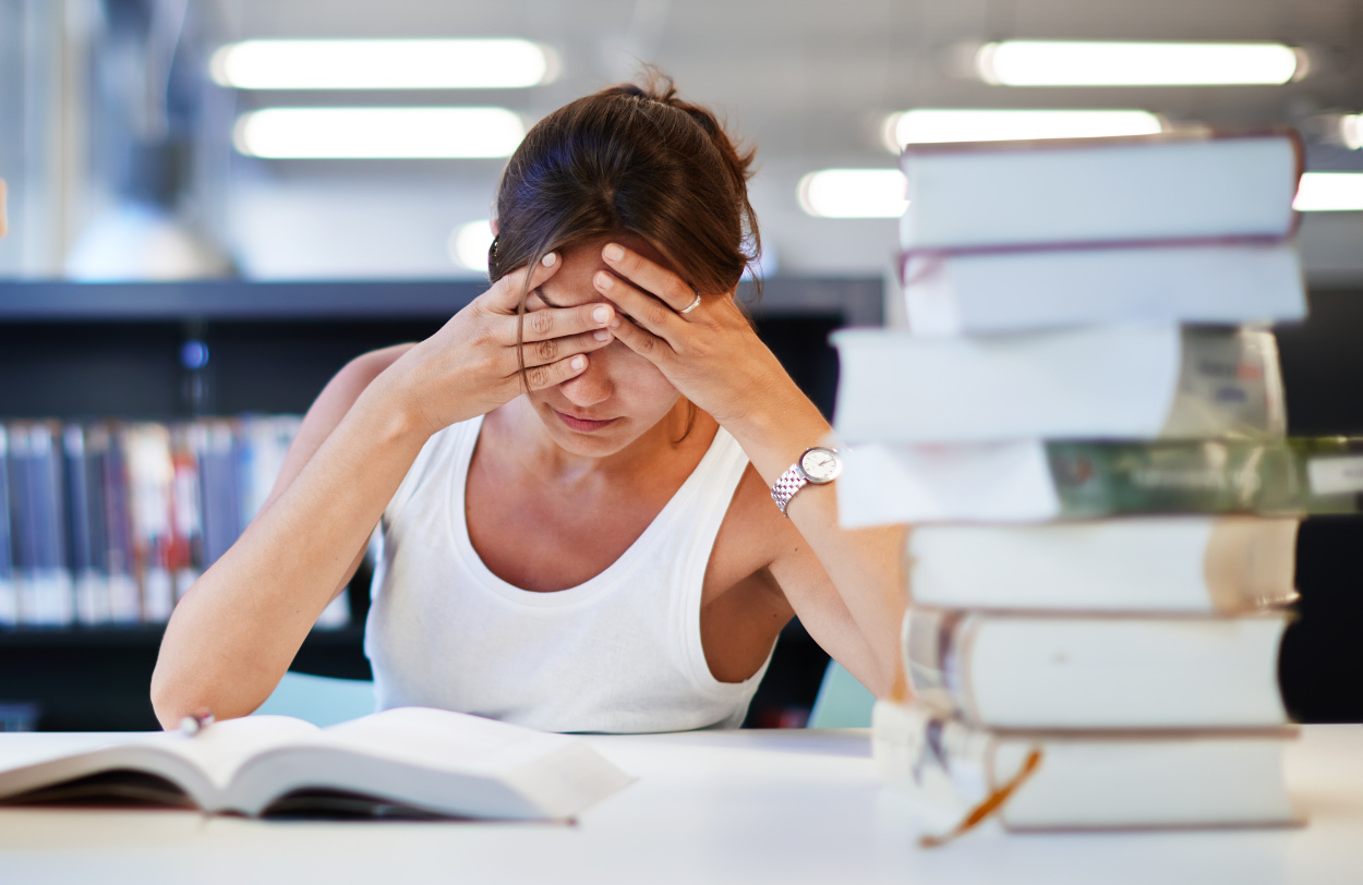 10 teknikker for å redusere stress i studiehverdagen