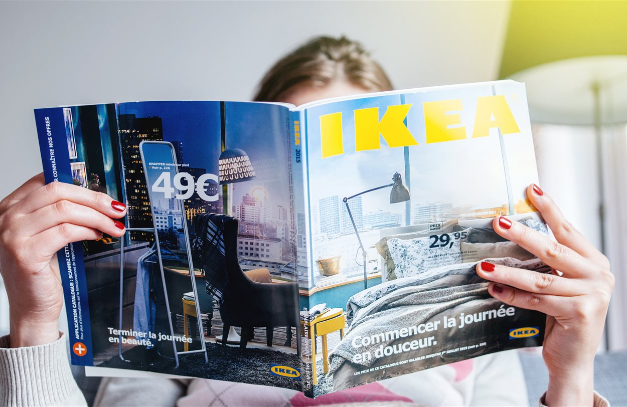 StudentTorgets guide til IKEA