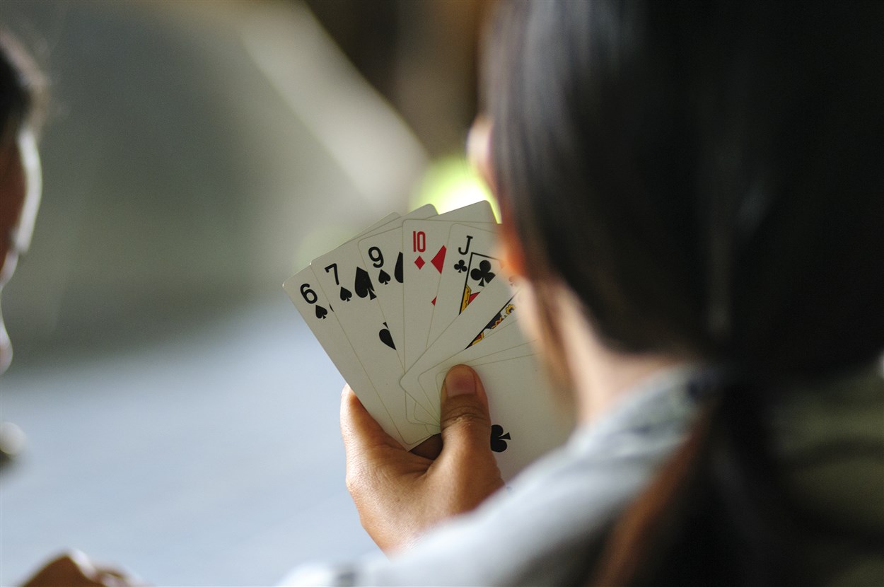 5 kortspill man kan lære på 5 minutter 
