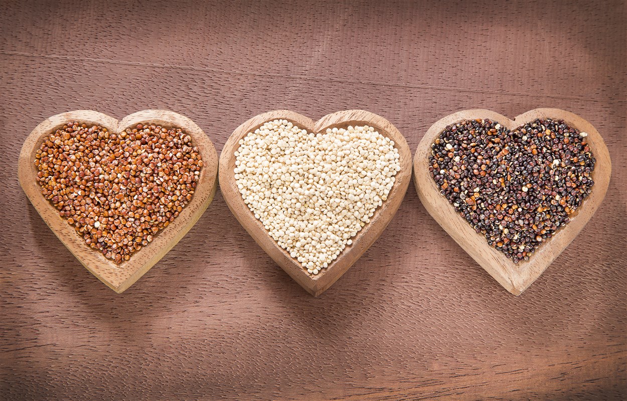 Quinoa – det søramerikanske gullet 
