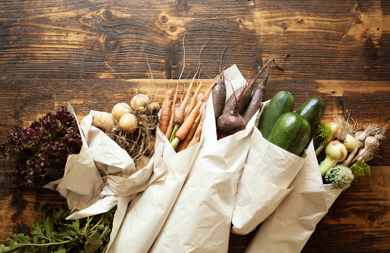 Reduserer bruk av ressurser ved å gå Zero Waste