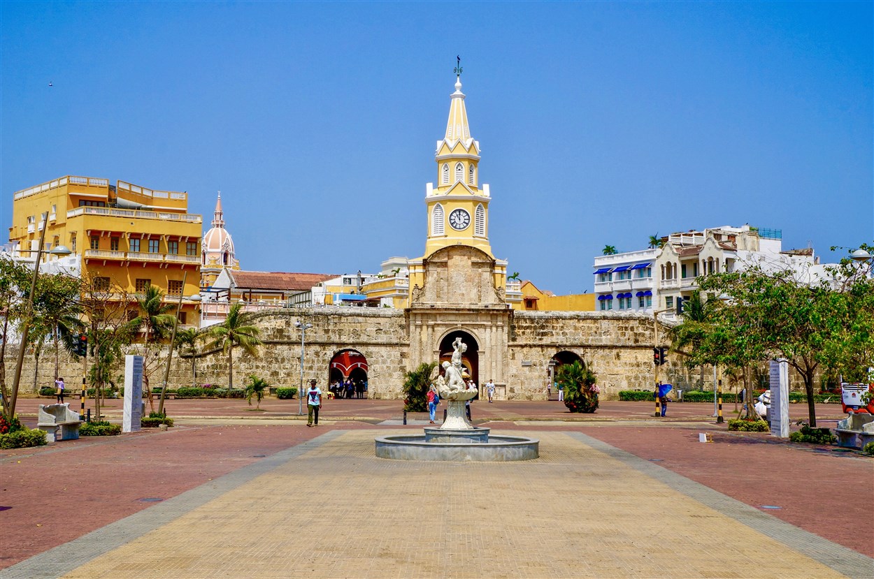 Studielandsguide Colombia