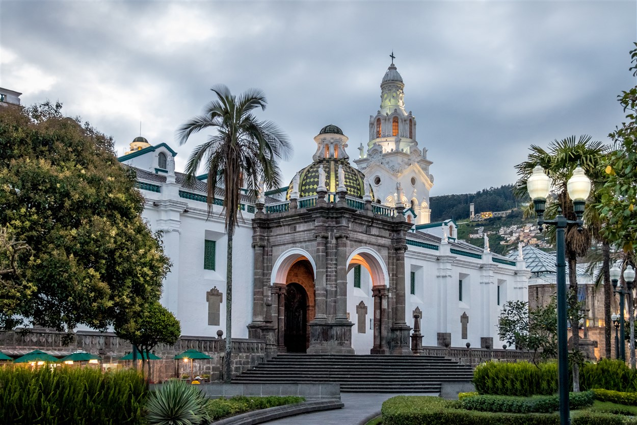 Studielandsguide Ecuador