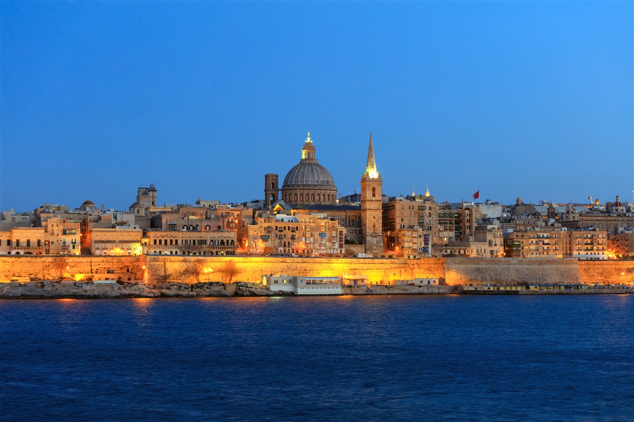 Studielandsguide Malta