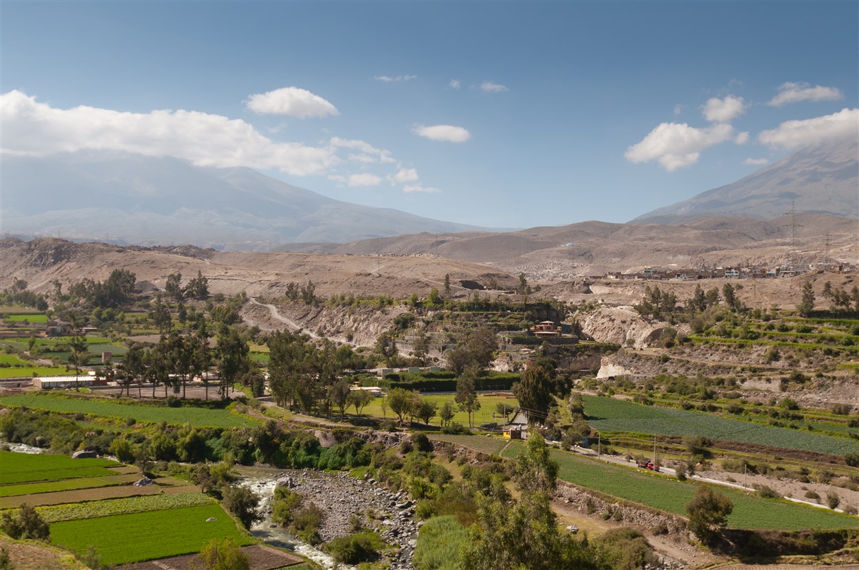 Studielandsguide Peru