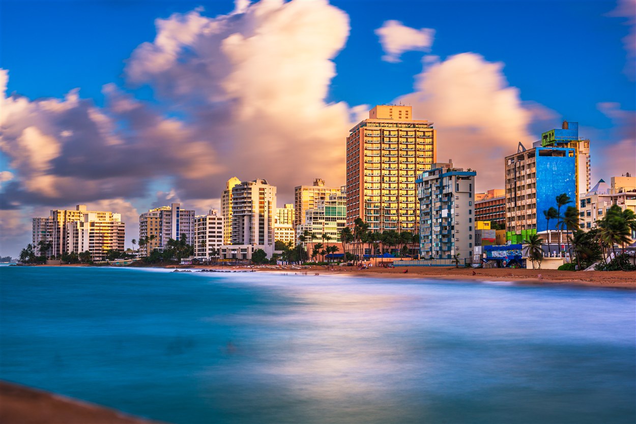 Studielandsguide Puerto Rico