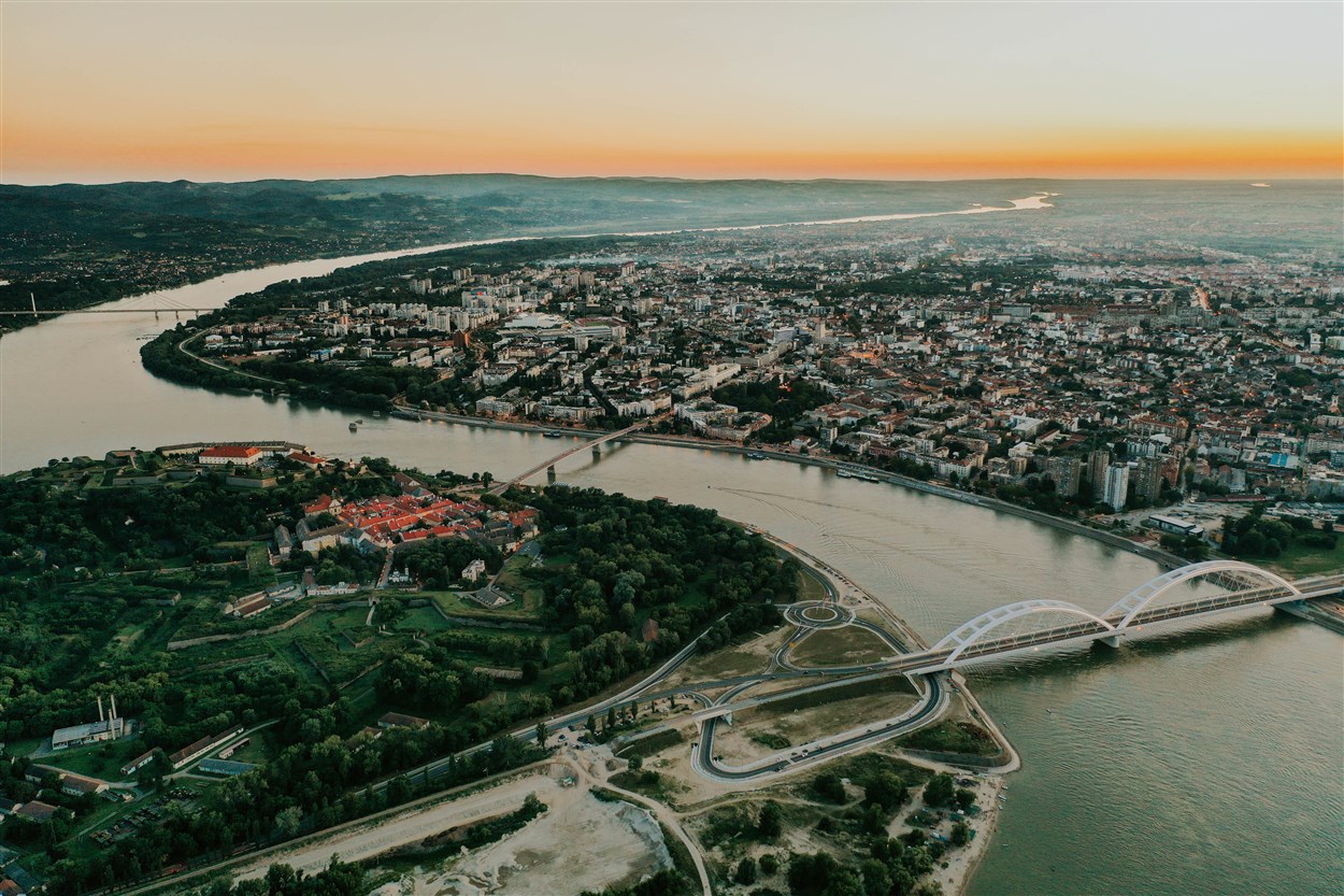 Studielandsguide Serbia