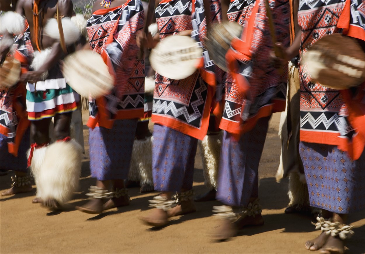 Studielandsguide Swaziland