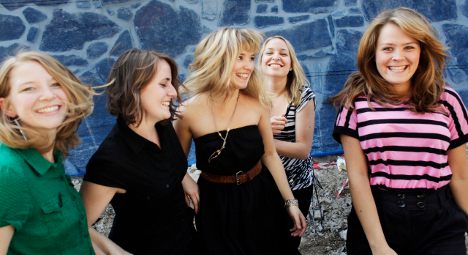 Ukas studenter: Er et av by:Larms mest hypede band