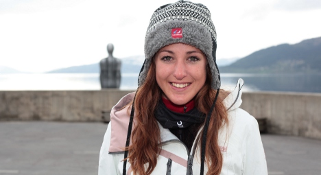 Ukas student kjemper om å bli Norges tøffeste eventyrere