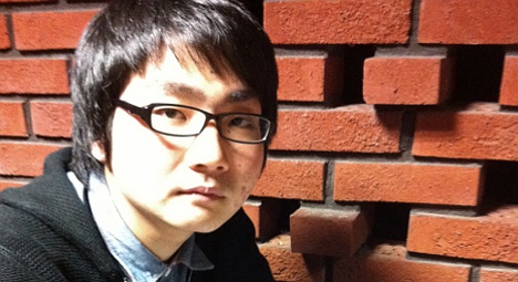 Ukas student: Samler penger til ofrene i Japan