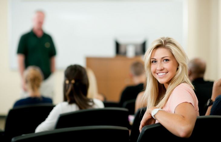 Gjennomsnittsstudenten tok 43 studiepoeng i fjor