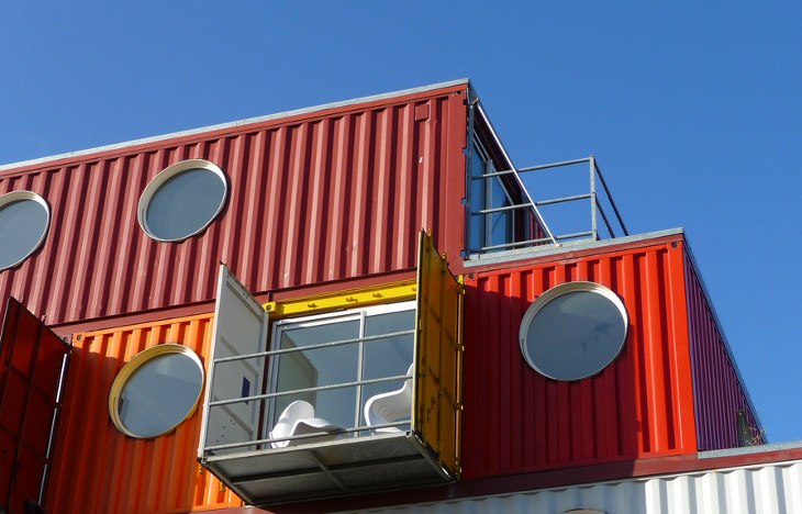 Vil bygge container-boliger til studentene
