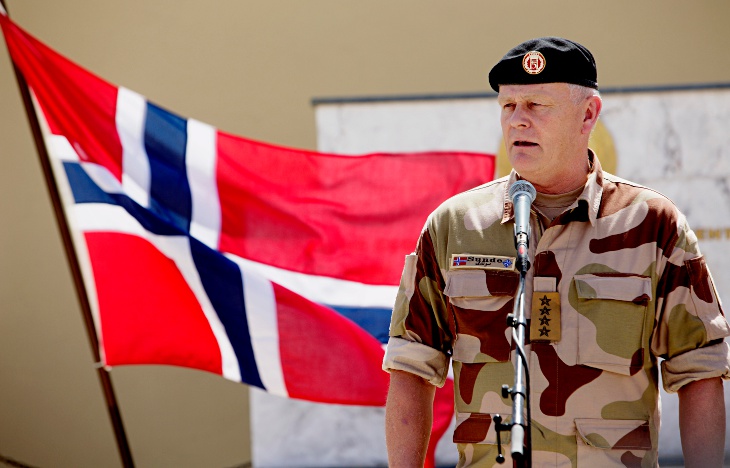 Nå kan du bli hemmlig agent på høyskole