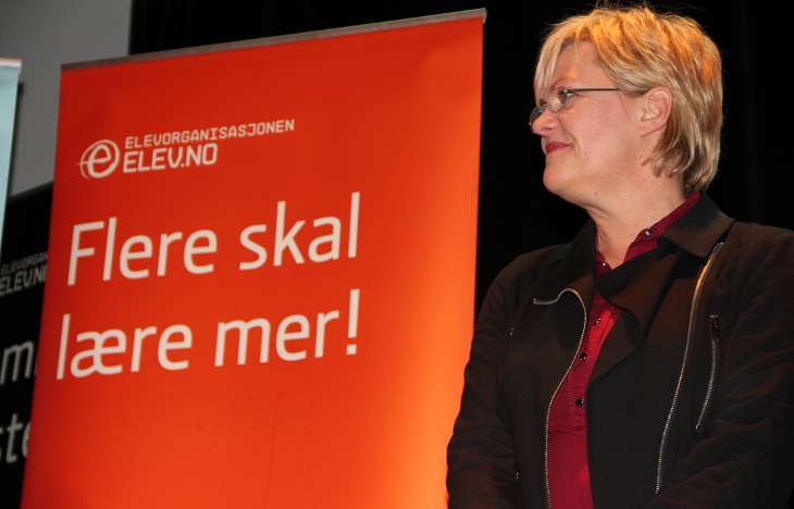 Fortsetter satsningen på nye studieplasser