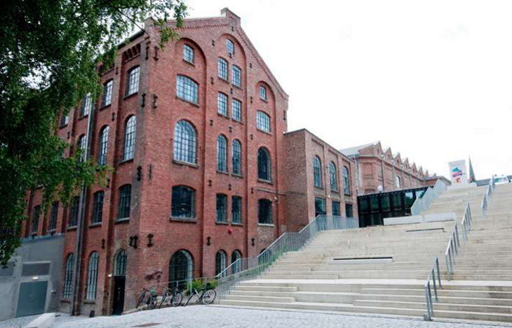 Her er studentene som fullfører studiene sine