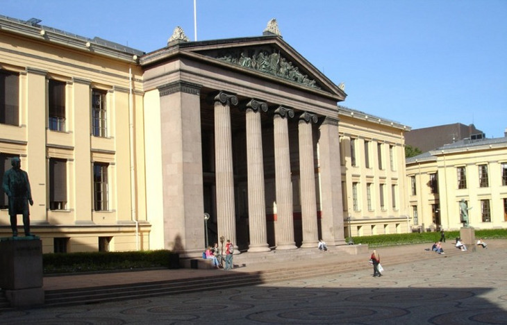 - Ikke bry dere om universitetsrankingene