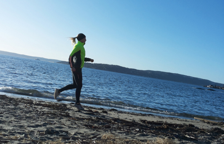 På med joggeskoene og ut på løpetur!
