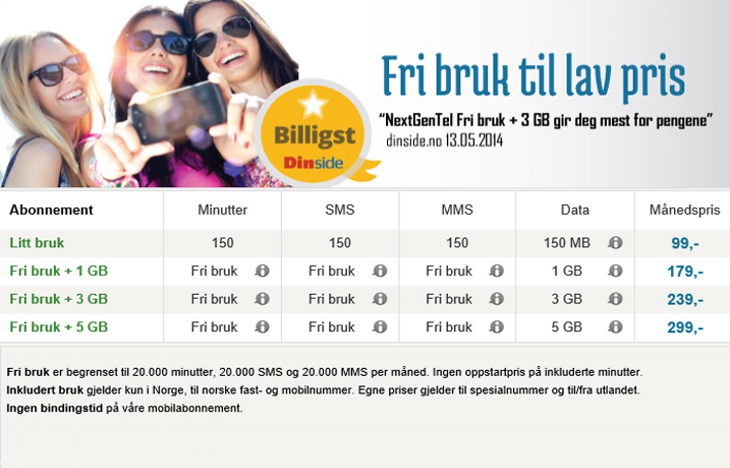 Ny medlemsfordel!