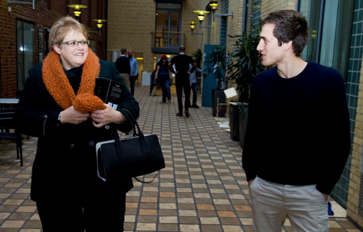 Fortsetter kampen for flere studentboliger og økt studiestøtte