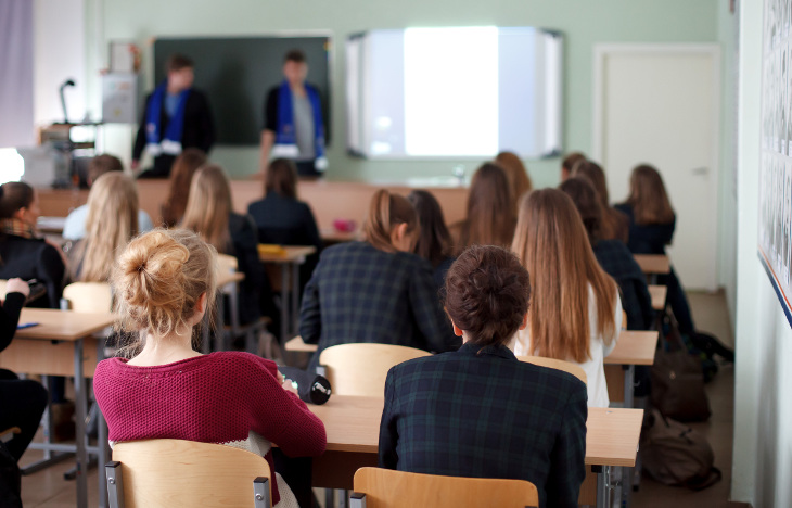 Nå skjerpes kravene for studieopptaket