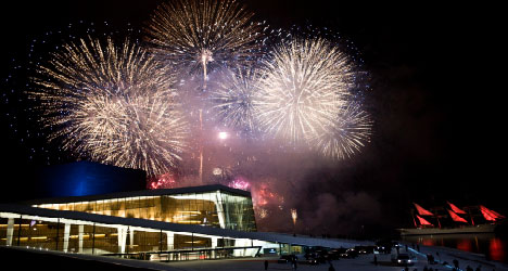 StudentTorget har aldri...vært i Operaen