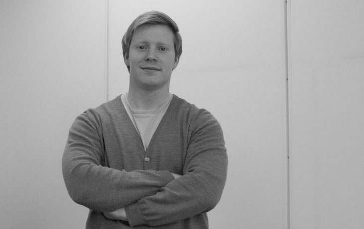 Traineen som ble prosjektleder