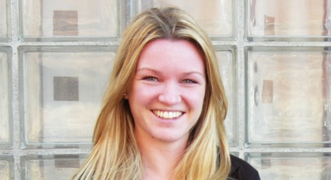 Marianne studerer master i diakoni