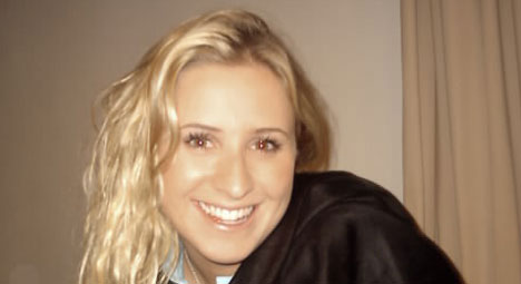 Christina studerer Global Environmental Management i Ghana