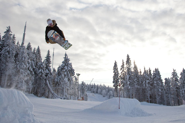 Byguide For Oslo Vintersport